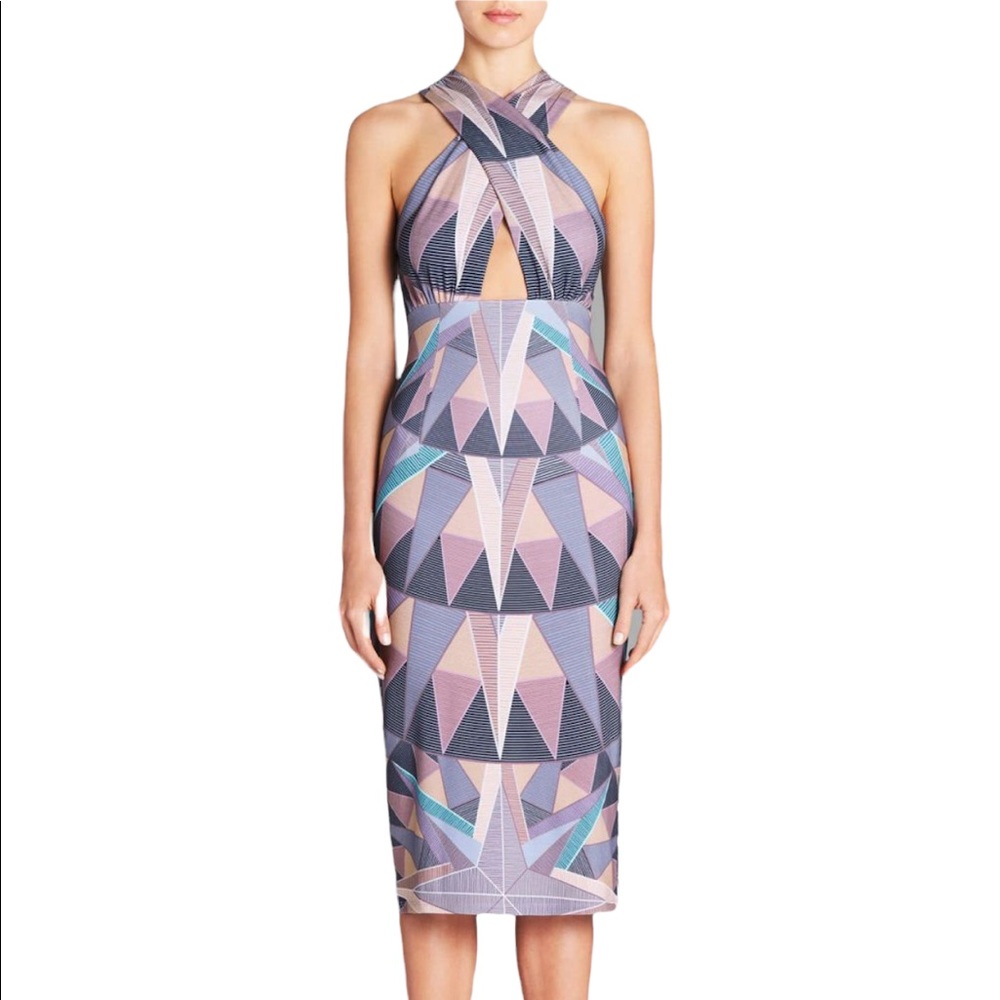 NWOT - Mara Hoffman Compass Dress - Size S